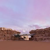 Cliff House Ein Projekt aus dem Bereich Architektur, Design und ArchVIZ von oscar_mirandaa - 28.07.2021