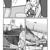 Comics USM. Traditional illustration, Editorial Design, Writing, Pencil Drawing, Drawing, Creativit, Stor, telling, Ink Illustration, and Digital Drawing project by Jorge Spuler Bórquez - 08.02.2021