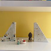 My project in Concrete Furniture Creation for Beginners course. Arts, Crafts, Furniture Design, Making, Interior Design, Interior Decoration, and DIY project by stojanovska7 - 08.01.2021