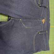 Mi Proyecto del curso: Técnicas de patronaje para replicar tus prendas favoritas. Arts, Crafts, Fashion Design, and Sewing project by olgagonzalezangulo - 08.02.2021