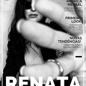 RENATA. Advertising, and Fashion Photograph project by Gonçalo Lima - 08.02.2021