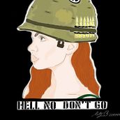 Vietnam Draft. Un projet de Illustration numérique de Matia - 02.08.2021