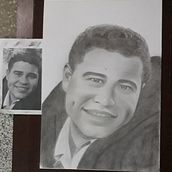Mi Proyecto del curso: Retrato realista con lápiz de grafito. Traditional illustration, Fine Arts, Sketching, Pencil Drawing, Drawing, Portrait Drawing, Realistic Drawing, Artistic Drawing, and Figure Drawing project by maria carolina guevara de jimenez - 08.02.2021