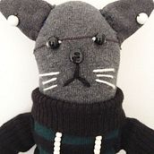 Sock Plushies Gang. Un proyecto de Creatividad con niños, Creatividad y Artesanía de Gaia Segattini - 02.08.2021