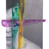 Photographie hybride pour l'expérimentation créative Ein Projekt aus dem Bereich Fotografie, Fotoretuschierung, Artistische Fotografie, Analogfotografie und Fotografisches Selbstporträt von Anne-Marie FOURNIER - 02.08.2021