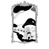 Line Work Illustration . Un progetto di Illustrazione tradizionale di lisaarmenteros - 02.08.2021