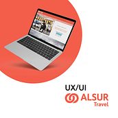 ALSUR TRAVEL - Proyecto. Un proyecto de UX / UI, Diseño, Diseño Web y Desarrollo Web de Ixchel Mancilla - 02.08.2021