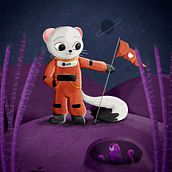 Mi Proyecto del curso: Ilustración y diseño de personajes para cuentos infantiles. Traditional illustration, Character Design, Children's Illustration, and Narrative project by b4rahona - 08.02.2021