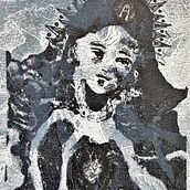 Mi Proyecto del curso: Técnicas experimentales de ilustración: de lo digital a lo artesanal. Un projet de Illustration traditionnelle, Beaux Arts , et Collage de Mar Aguilar - 02.08.2021