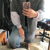 Mi Proyecto del curso:  Top-down: prendas a crochet de una sola pieza. Fashion Design, Fiber Arts, DIY, and Crochet project by Constanza González - 08.02.2021