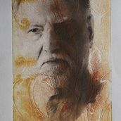 Il mio progetto del corso: Fotografia ibrida per la sperimentazione creativa. Photograph, Photo Retouching, Fine-Art Photograph, Film Photograph, and Self-Portrait Photograph project by Luigi Pasquali - 08.02.2021