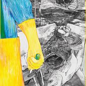 Sweet Dreams. Traditional illustration project by FELIPE BARRAGAN - 07.10.2020