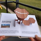 Mi Proyecto del curso: Creación de libros pop-up. Arts, Crafts, Editorial Design, Paper Craft, Bookbinding, and Creating with Kids project by Paula Mosquera Correa - 08.01.2021