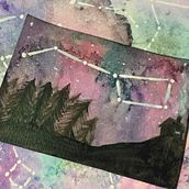 Prjeto Final de  Técnicas modernas de aquarela. Traditional illustration, Fine Arts, Painting, and Watercolor Painting project by Mariana Maciel - 07.29.2021