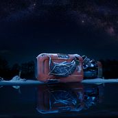 Mi Proyecto del curso: Fotografía creativa en estudio con modelos a escala. Photograph, Photograph, Post-production, Product Photograph, Studio Photograph, Fine-Art Photograph, Photomontage & Interior Photograph project by Luis Gerardo Enriquez Valdez - 07.29.2020