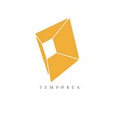 Tempórea, galería de arte . Design, Br, ing, Identit, Graphic Design, and Logo Design project by Plastica - 08.03.2021