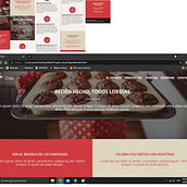 Mi Proyecto del curso: Introducción al Desarrollo Web Responsive con HTML y CSS. Web Design, Web Development, CSS, and HTML project by Jean Piere Cruz Cam - 08.06.2021