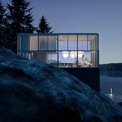 My project in Representation of Architectural Spaces with 3D Studio Max course. 3D, Animation, Architecture, Interior Architecture, 3D Modeling, Digital Architecture, and ArchVIZ project by Paola Ruiz - 08.02.2021