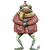 Mein Kursprojekt: Charakterdesign: Illustriere eine ausdrucksvolle Kreatur. Traditional illustration, Character Design, Drawing, and Digital Illustration project by Ca Hu - 08.03.2021
