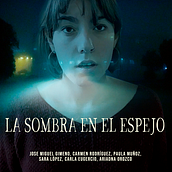 La sombra en el espejo - Cortometraje. Film, Video, TV, Photograph, Design, Music, Filmmaking, Audiovisual Post-production, and Video project by Carmen Rodríguez García - 08.03.2021