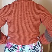 Meu projeto do curso: Crochê: crie roupas com apenas uma agulha. Fashion Design, Fiber Arts, DIY, and Crochet project by Roseane de Assis - 08.02.2021