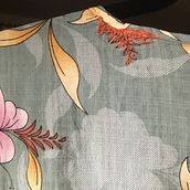 Mon projet du cours : Broderie : raccommodage de vêtements. Un proyecto de Bordado, Costura, DIY, Upc y cling de louloutte1969 - 01.08.2021