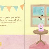 Mi Proyecto del curso: Ilustración digital para cuentos infantiles. Un proyecto de Ilustración tradicional, Publicidad, Dibujo, Ilustración digital, Ilustración infantil, Dibujo digital, Pintura digital y Narrativa de claripeyretti - 04.08.2021