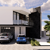 Casa Queretaro. Un proyecto de Arquitectura de Rita X. Arce - 04.08.2021