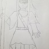 My project in Daily Sketching for Creative Inspiration course. Traditional illustration, Sketching, Creativit, Drawing, and Sketchbook project by Anthony Centeno - 08.04.2021