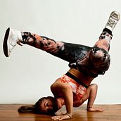 Artista, bailarina y docente. Fine Arts project by Sol Llorente - 08.04.2021