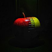 Dark mode shoot and creative ideas . Un progetto di Fotografia con smartphone e Fotografia gastronomica di mohammadmonwer8 - 03.07.2021