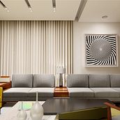 Interior design project for living room. Interior Design project by Alejandro Guerra Piloto - 08.01.2021