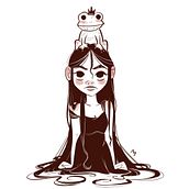 INKTOBER 2020 Ein Projekt aus dem Bereich Traditionelle Illustration von Marina Gallart de la Villa - 01.10.2020