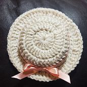 My project in Amigurumi: Creation of Characters through Crochet course . % Carla Villavicencio Delgado tarafından hazırlanan Sanat ve El Sanatları, O, uncak Tasarımı, El, af Sanatları, Ve Tığ işi projesi - 08.04.2021