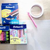 Mi Proyecto del curso: Introducción a la pintura con plastilina. Artesanato, Artes plásticas, Pintura, e Criatividade para crianças projeto de Mónica González - 04.08.2021