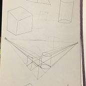 Mi Proyecto del curso: Sketching diario como inspiración creativa. Un projet de Illustration traditionnelle, Esquisse , Créativité, Dessin , et Carnet de croquis de Kayra Isabel Contreras Mena - 04.08.2021