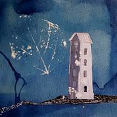 Mi Proyecto del curso: Cianotipia: Llum i Materia. Arts, Crafts, Printing, DIY, and Film Photograph project by Gloria Albors Tronchoni - 08.04.2021