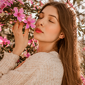 Meu projeto do curso: Direção de pessoas para sessão fotográfica. Un projet de Photographie, Photographie de portrait , et Éclairage photographique de Fernanda Kaschuk - 24.07.2021
