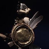 ARKAMA6A Ein Projekt aus dem Bereich Skulptur, H, werk, Industriedesign, Design von Figuren, Tischlerei, Art To, Animation, Kino, Video und Stop Motion von Darian Witon - 05.08.2021