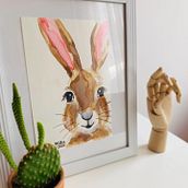 La dulce . Watercolor Painting, Traditional illustration, Painting, Creativit, Drawing, Instagram Photograph, Ink Illustration, and Editorial Illustration project by Mishu Baquerizo - 08.05.2021