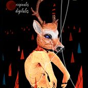 Onirium. Traditional illustration, Digital Illustration, Painting, Art Direction, and Fine Arts project by Pablo Damián - 08.05.2021