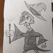 Mi Proyecto del curso: Introducción a la creación de personajes estilo cartoon. Ilustração tradicional, Design de personagens, e Desenho projeto de Sofía Rio de la Loza - 05.08.2021
