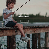 Sitio Fotografía . UX / UI, IT, Web Design, and Web Development project by Ezequiel Barreiro Rodriguez - 07.24.2021