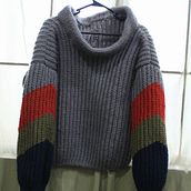 Crea prendas, crochet. Creativit, and Crochet project by Veronica Ponce - 08.05.2021