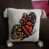 Intarsia crochet . Crochet project by Veronica Ponce - 07.03.2021