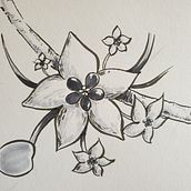 My project in Daily Sketching for Creative Inspiration course. Traditional illustration, Sketching, Creativit, Drawing, and Sketchbook project by Serenity LittleSmile - 08.04.2021