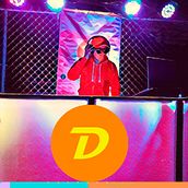 Dj Dinicshow. Social Media, Digital Marketing, Content Marketing, Facebook Marketing & Instagram Marketing project by dinicshow - 06.21.2022