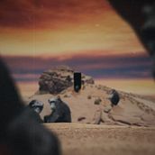 Colagem animada com o Adobe After Effects. Un proyecto de Animación, Collage, Animación 2D y Edición de vídeo de rh_13 - 05.08.2021