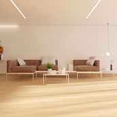 Interior de Apartamento. Een project van Traditionele illustratie van Luis Montano - 05.08.2021