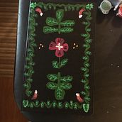 My project in Introduction to Floral Illustration with Acrylic course. Traditional illustration, Fine Arts, Painting, Drawing, Acr, lic Painting, and Botanical Illustration project by Cary Crocker - 08.05.2021